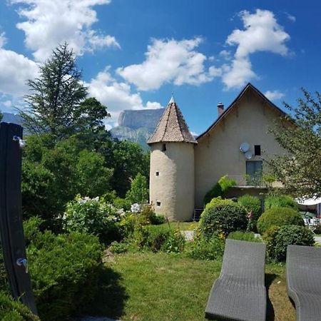 Chateau De Passieres Chichilianne ภายนอก รูปภาพ