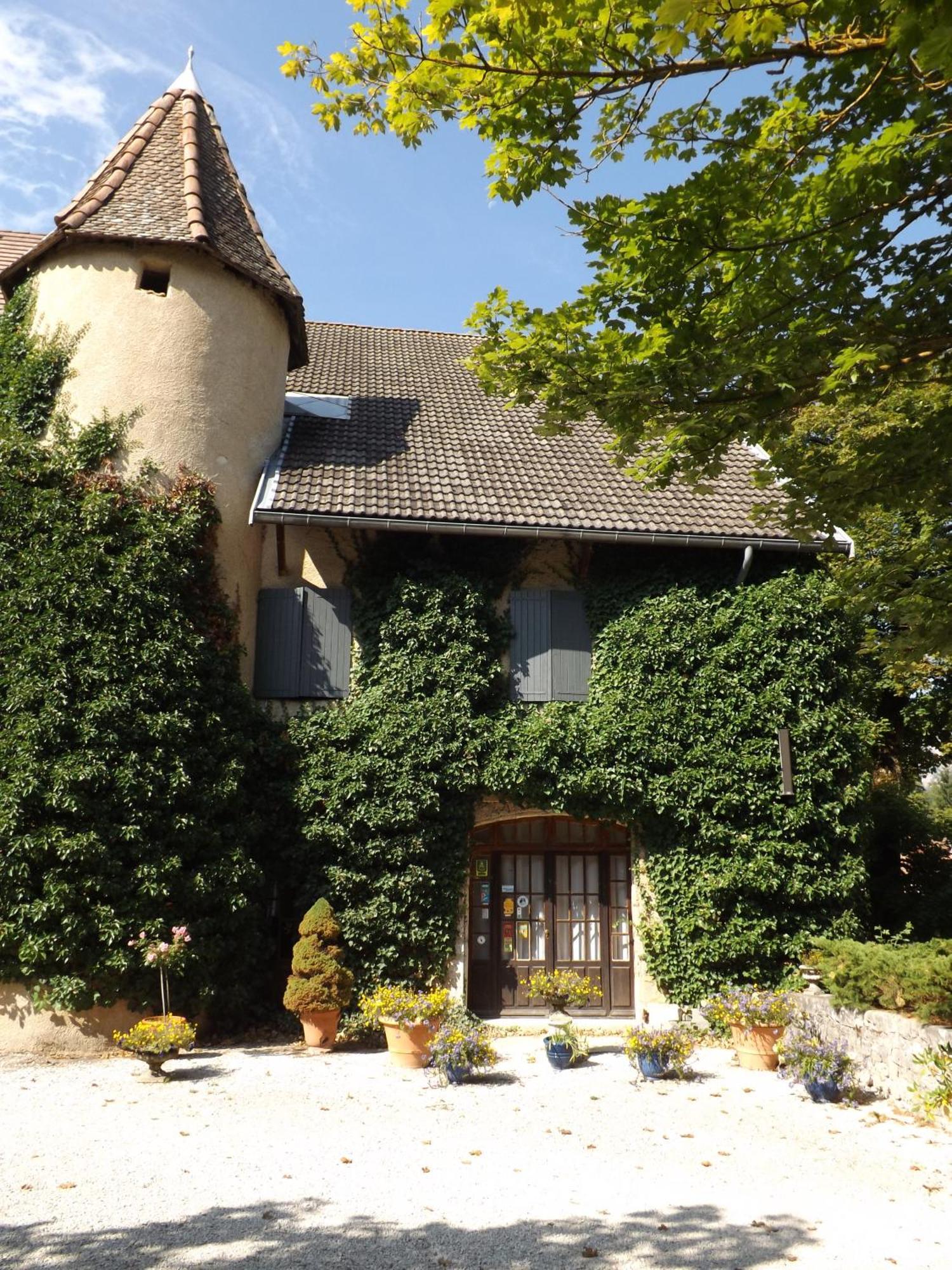 Chateau De Passieres Chichilianne ภายนอก รูปภาพ